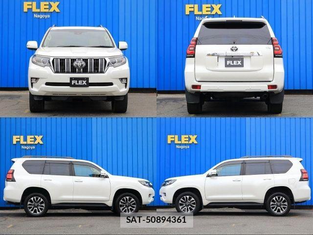 Toyota LAND CRUISER PRADO 2023-01 4754792-4