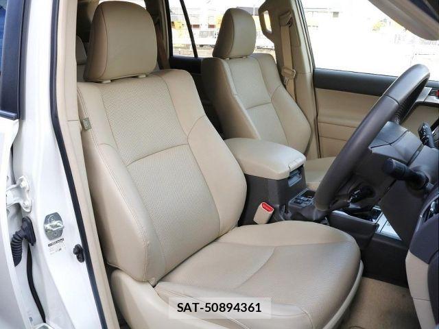 Toyota LAND CRUISER PRADO 2023-01 4754792-5