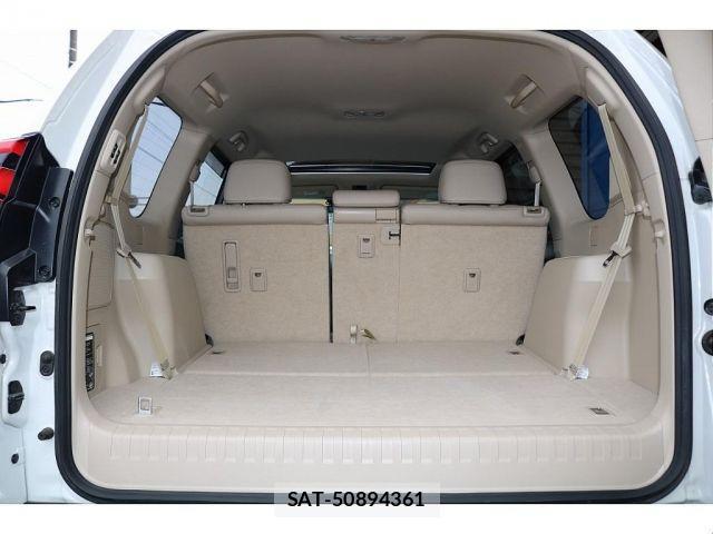 Toyota LAND CRUISER PRADO 2023-01 4754792-7