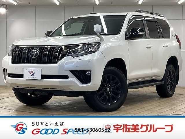 Toyota LAND CRUISER PRADO 2021-11 4754774-0