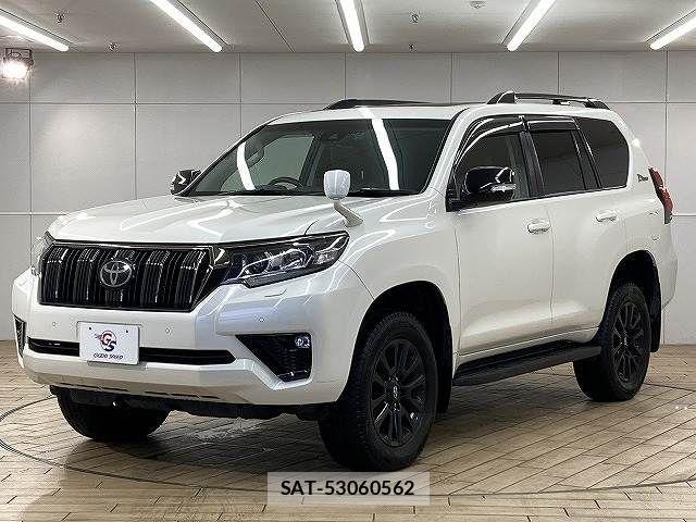 Toyota LAND CRUISER PRADO 2021-11 4754774-13