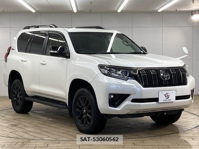Toyota LAND CRUISER PRADO 2021-11 4754774-14