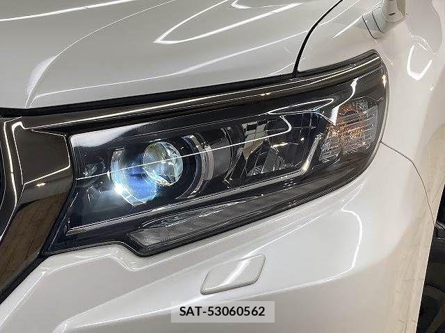 Toyota LAND CRUISER PRADO 2021-11 4754774-19