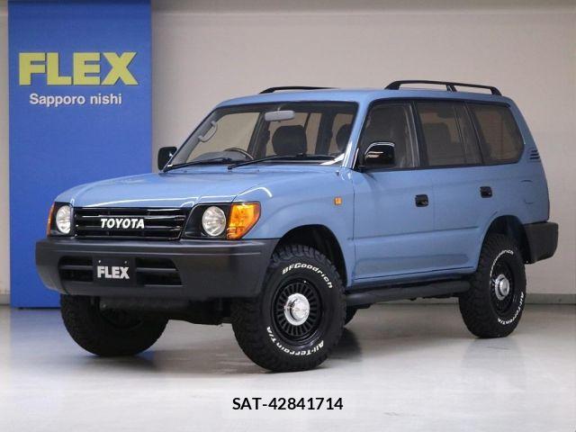 Toyota LAND CRUISER PRADO 2001-01 4962764-0
