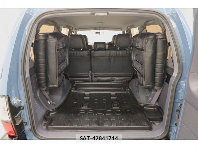 Toyota LAND CRUISER PRADO 2001-01 4962764-9