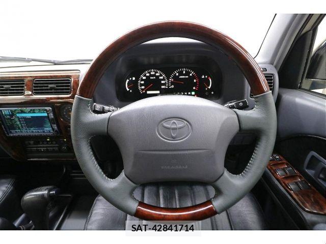 Toyota LAND CRUISER PRADO 2001-01 4962764-11