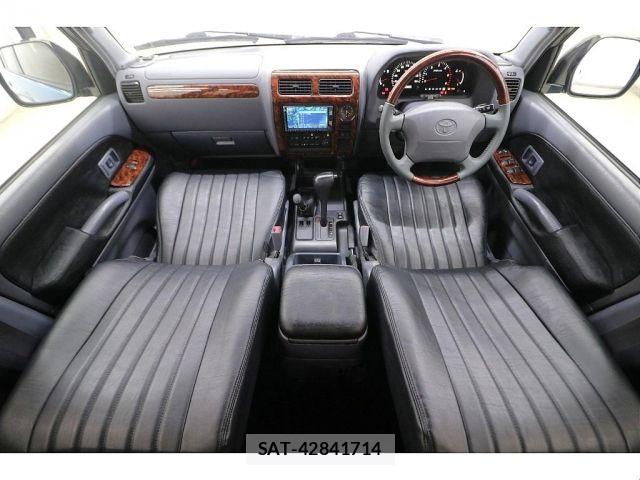 Toyota LAND CRUISER PRADO 2001-01 4962764-1