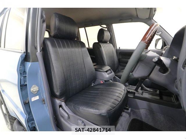 Toyota LAND CRUISER PRADO 2001-01 4962764-6