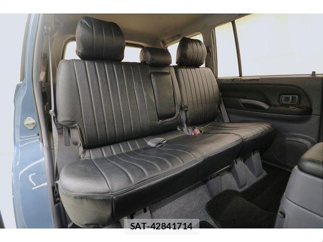 Toyota LAND CRUISER PRADO 2001-01 4962764-7