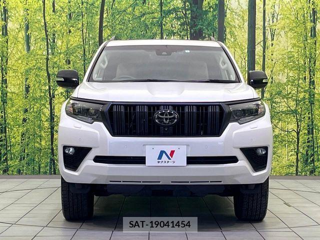 Toyota LAND CRUISER PRADO 2023-03 4962485-14