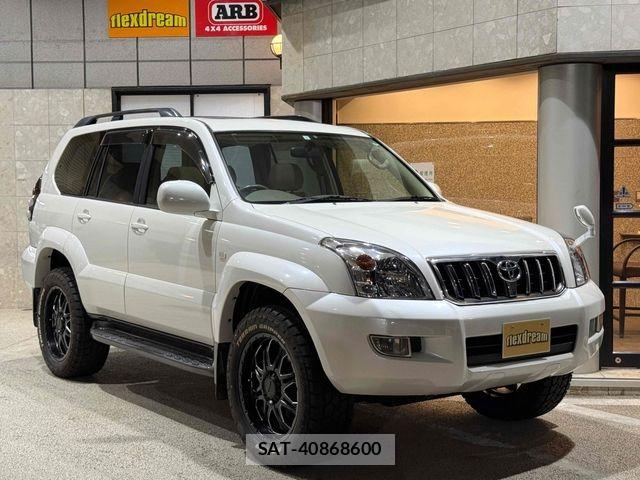 Toyota LAND CRUISER PRADO 2005-03 4962837-0