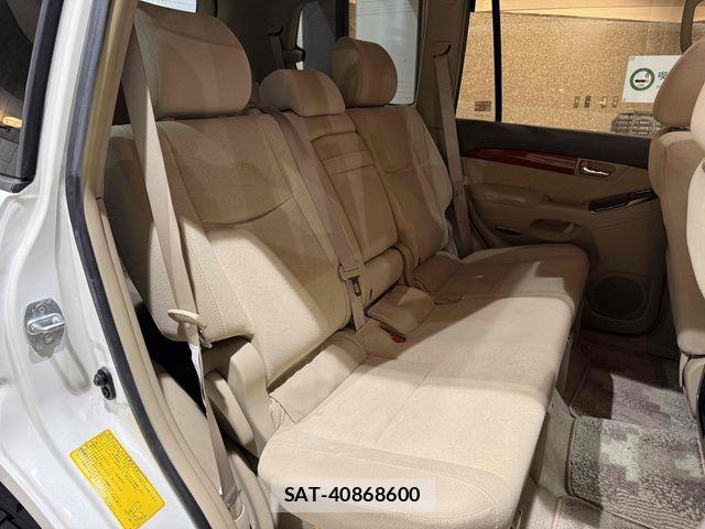 Toyota LAND CRUISER PRADO 2005-03 4962837-9