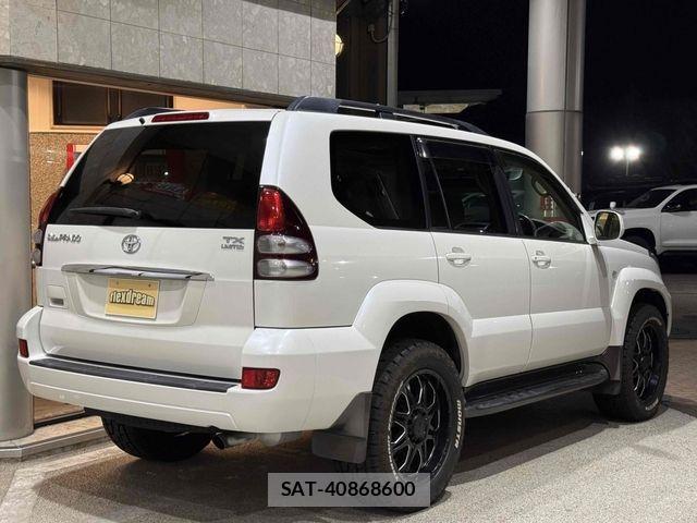 Toyota LAND CRUISER PRADO 2005-03 4962837-2