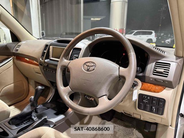 Toyota LAND CRUISER PRADO 2005-03 4962837-4