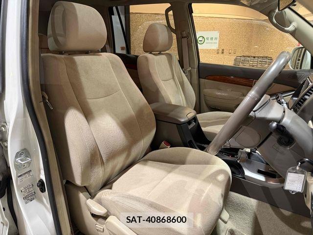 Toyota LAND CRUISER PRADO 2005-03 4962837-8