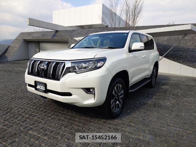 Toyota LAND CRUISER PRADO 2024-01 4962354-0