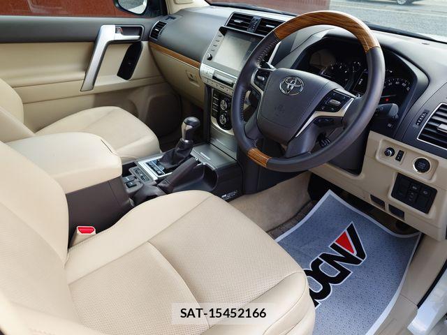 Toyota LAND CRUISER PRADO 2024-01 4962354-10
