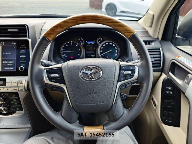 Toyota LAND CRUISER PRADO 2024-01 4962354-12