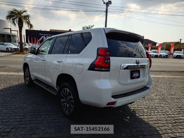 Toyota LAND CRUISER PRADO 2024-01 4962354-2