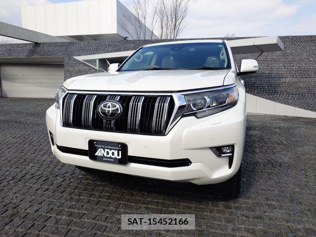Toyota LAND CRUISER PRADO 2024-01 4962354-5
