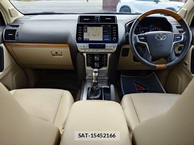 Toyota LAND CRUISER PRADO 2024-01 4962354-8