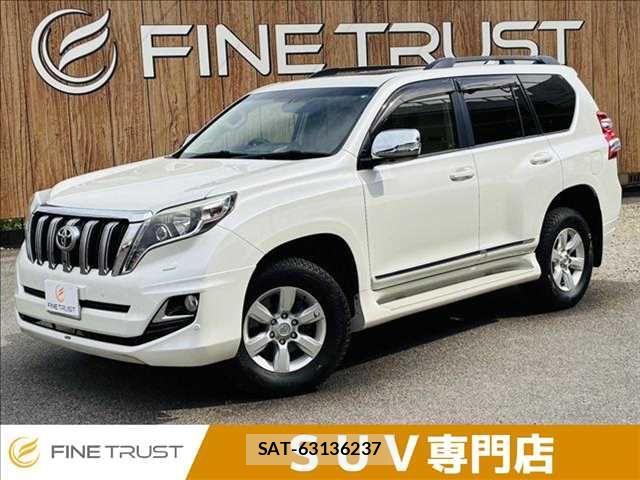 Toyota LAND CRUISER PRADO 2015-07 4962686-0