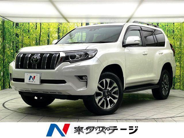Toyota LAND CRUISER PRADO 2023-08 4962425-0
