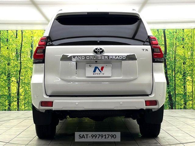 Toyota LAND CRUISER PRADO 2023-08 4962425-14