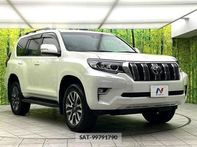 Toyota LAND CRUISER PRADO 2023-08 4962425-15