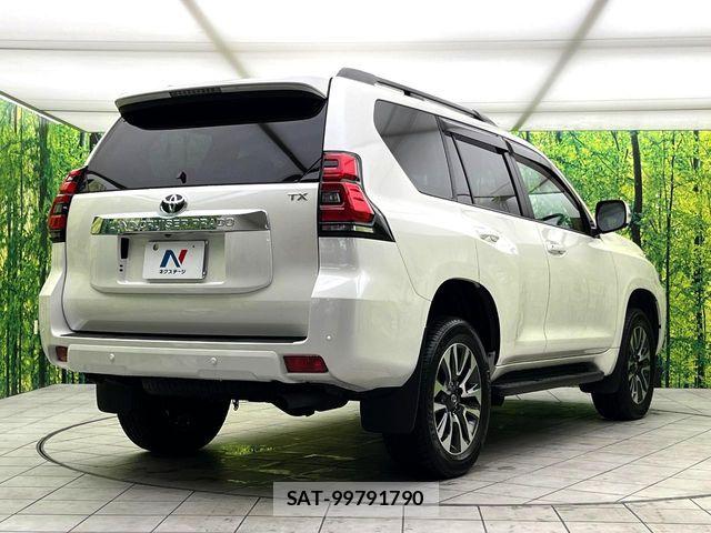 Toyota LAND CRUISER PRADO 2023-08 4962425-16