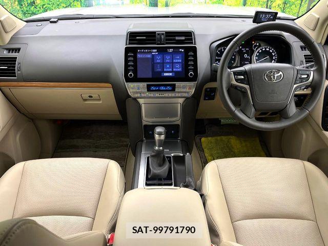 Toyota LAND CRUISER PRADO 2023-08 4962425-1
