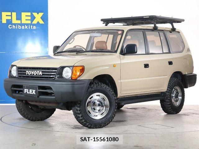 Toyota LAND CRUISER PRADO 1999-01 5870501-0