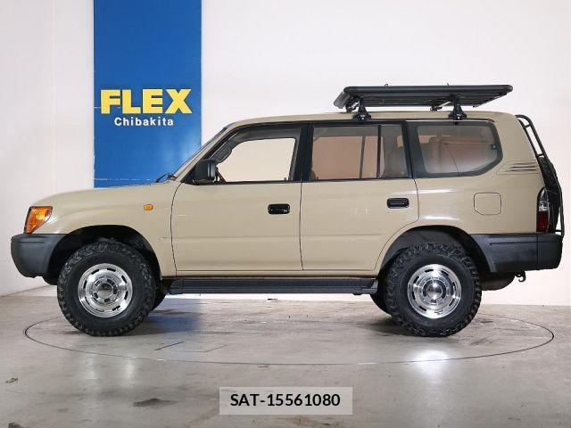 Toyota LAND CRUISER PRADO 1999-01 5870501-10