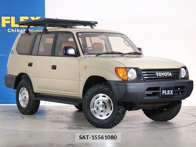 Toyota LAND CRUISER PRADO 1999-01 5870501-12