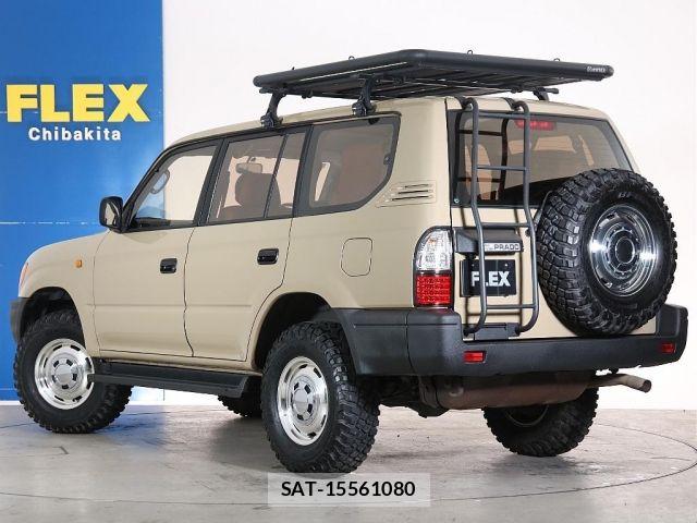 Toyota LAND CRUISER PRADO 1999-01 5870501-13