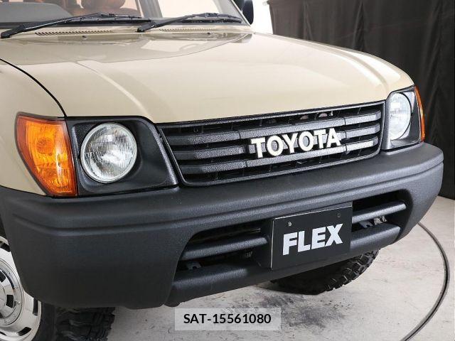 Toyota LAND CRUISER PRADO 1999-01 5870501-14