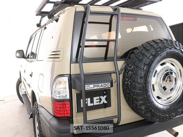 Toyota LAND CRUISER PRADO 1999-01 5870501-15