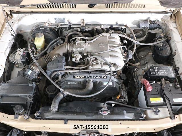 Toyota LAND CRUISER PRADO 1999-01 5870501-2