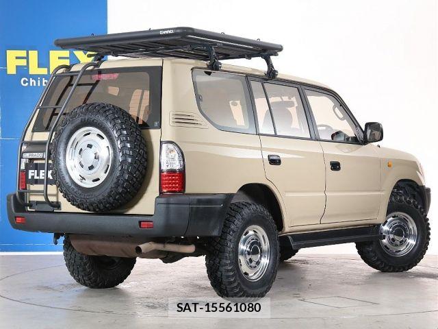 Toyota LAND CRUISER PRADO 1999-01 5870501-3