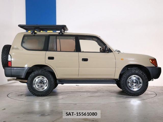 Toyota LAND CRUISER PRADO 1999-01 5870501-4