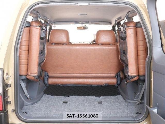 Toyota LAND CRUISER PRADO 1999-01 5870501-8