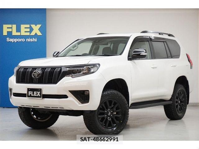 Toyota LAND CRUISER PRADO 2023-01 5870354-0
