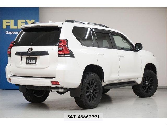 Toyota LAND CRUISER PRADO 2023-01 5870354-2