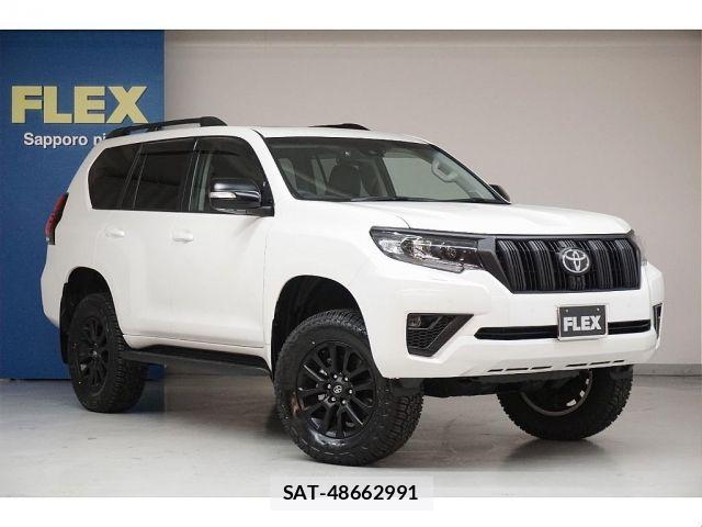 Toyota LAND CRUISER PRADO 2023-01 5870354-3