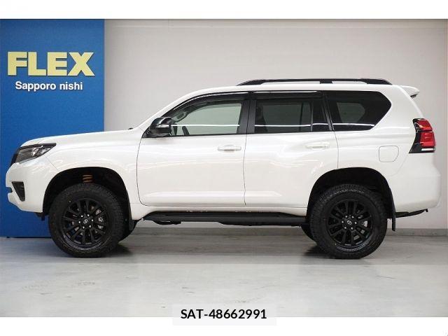 Toyota LAND CRUISER PRADO 2023-01 5870354-4