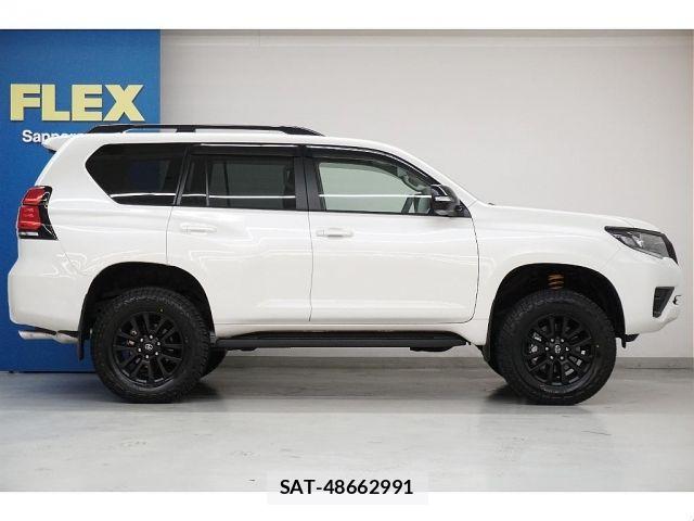 Toyota LAND CRUISER PRADO 2023-01 5870354-5
