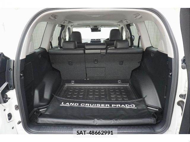Toyota LAND CRUISER PRADO 2023-01 5870354-8