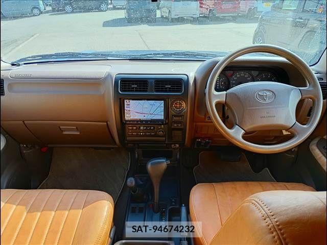 Toyota LAND CRUISER PRADO 2000-12 5870533-1