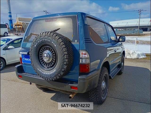 Toyota LAND CRUISER PRADO 2000-12 5870533-2