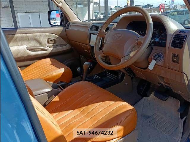 Toyota LAND CRUISER PRADO 2000-12 5870533-5